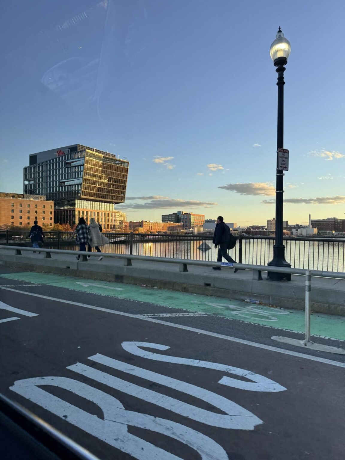 Streetview in Boston