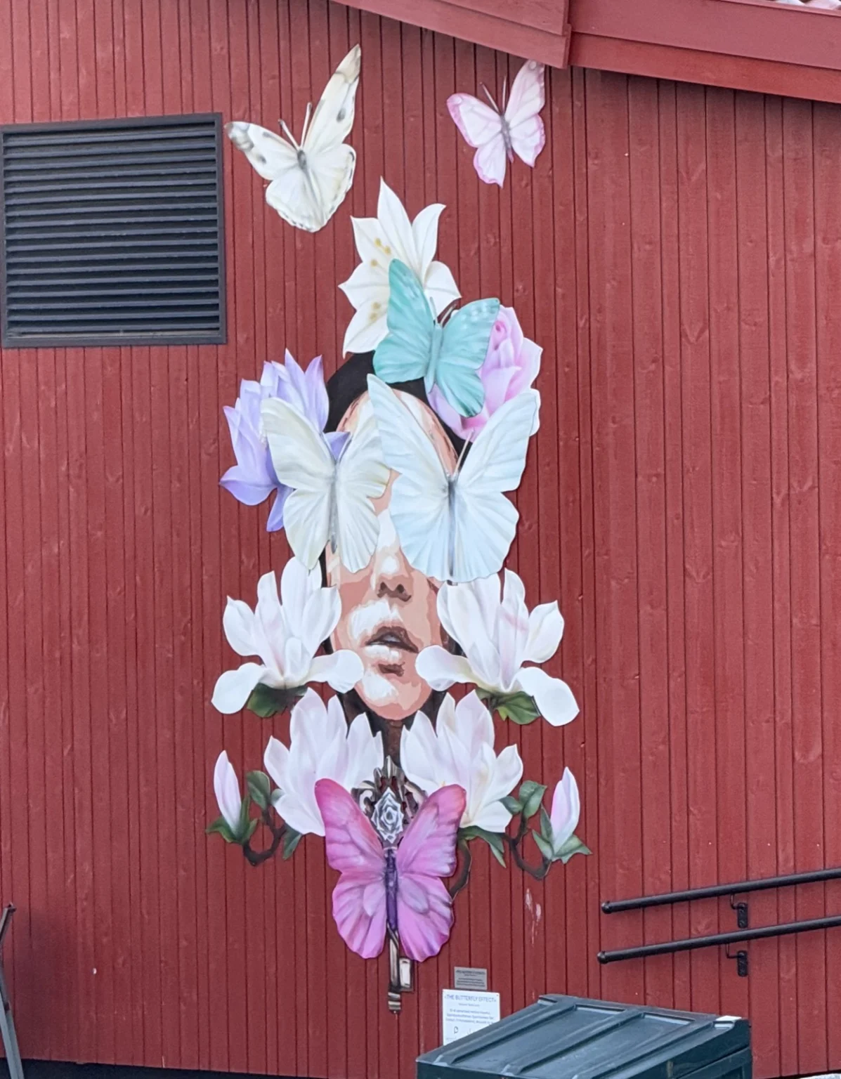 Street art in Kristiansand