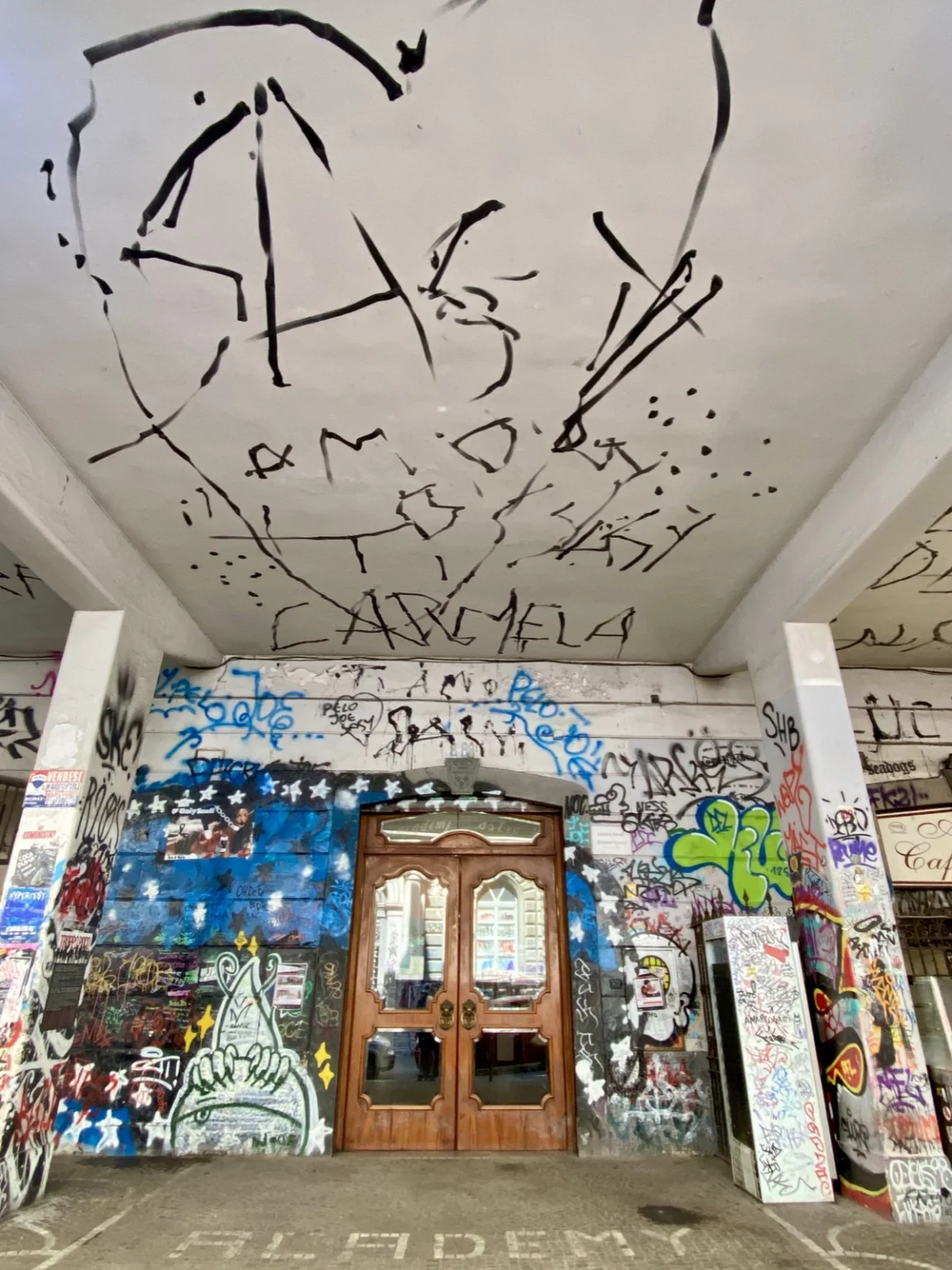 Street-Art in Neapel