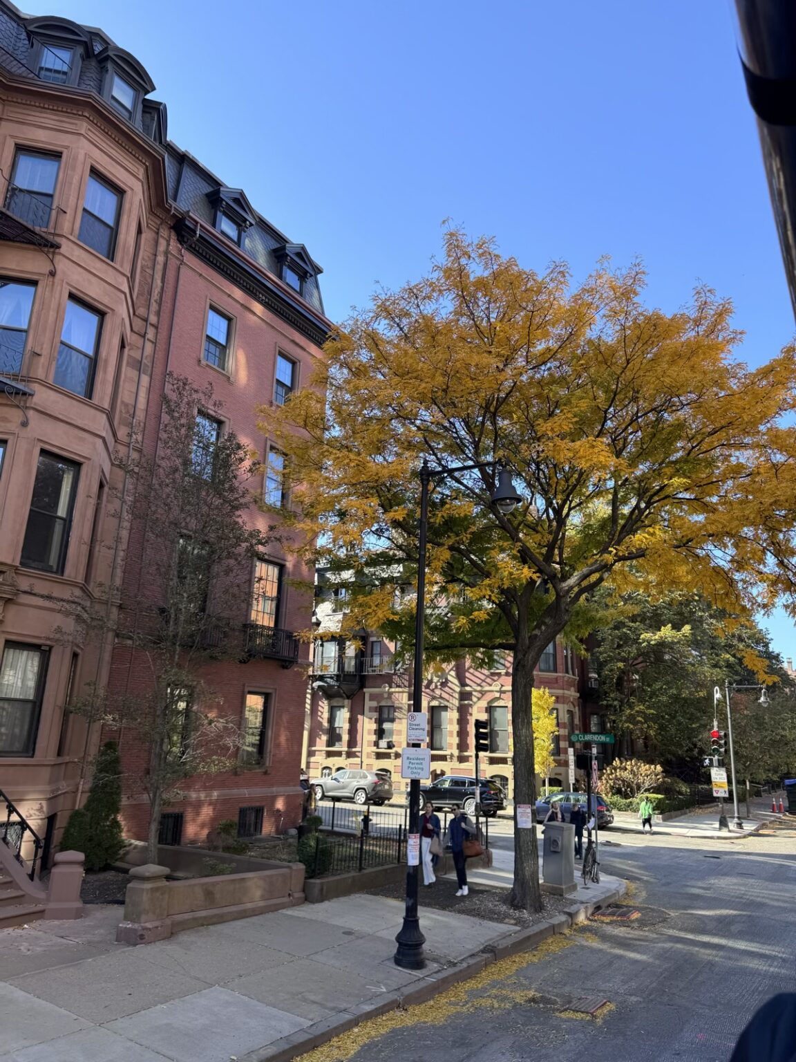 Beacon Hill Boston