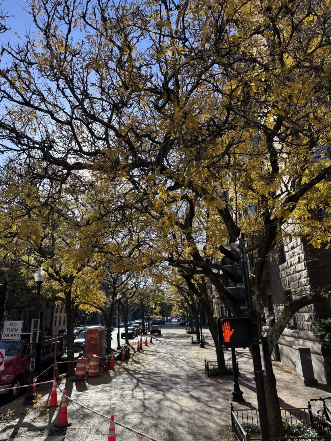 Beacon Hill Boston