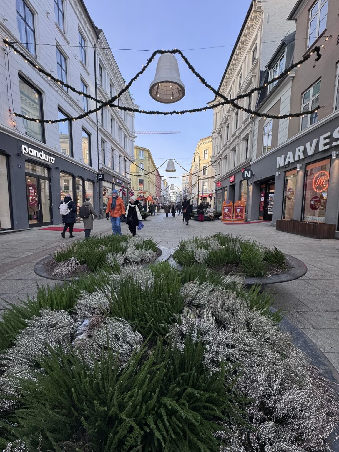 Karl Johans Gate in Oslo