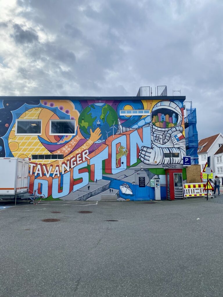 Street-Art in Stavanger