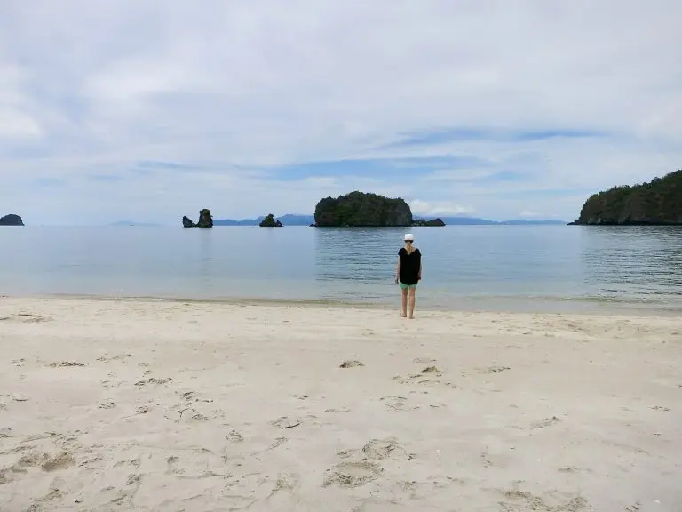 Tanjung Rhu Beach Langkawi