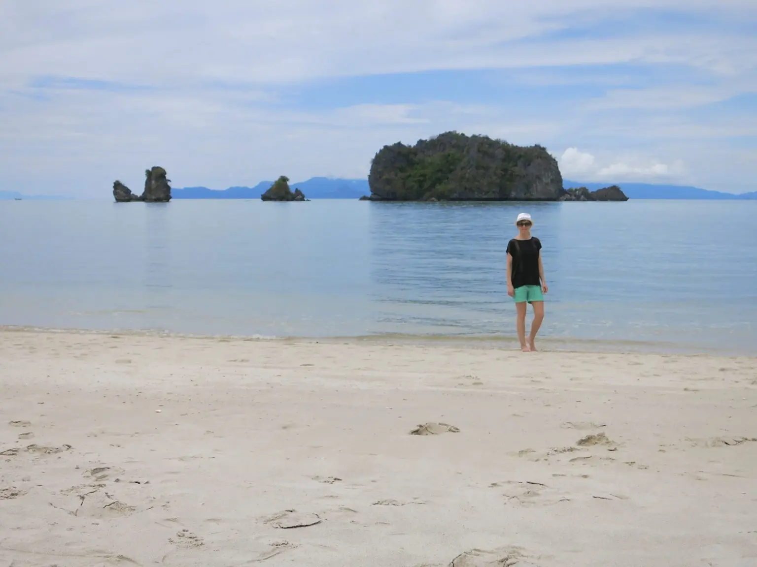 Tanjung Rhu Beach Langkawi
