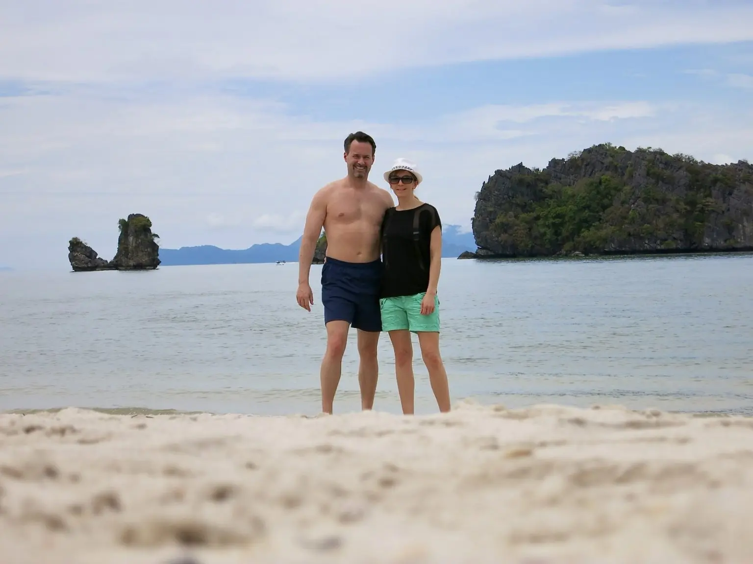 Tanjung Rhu Beach Langkawi