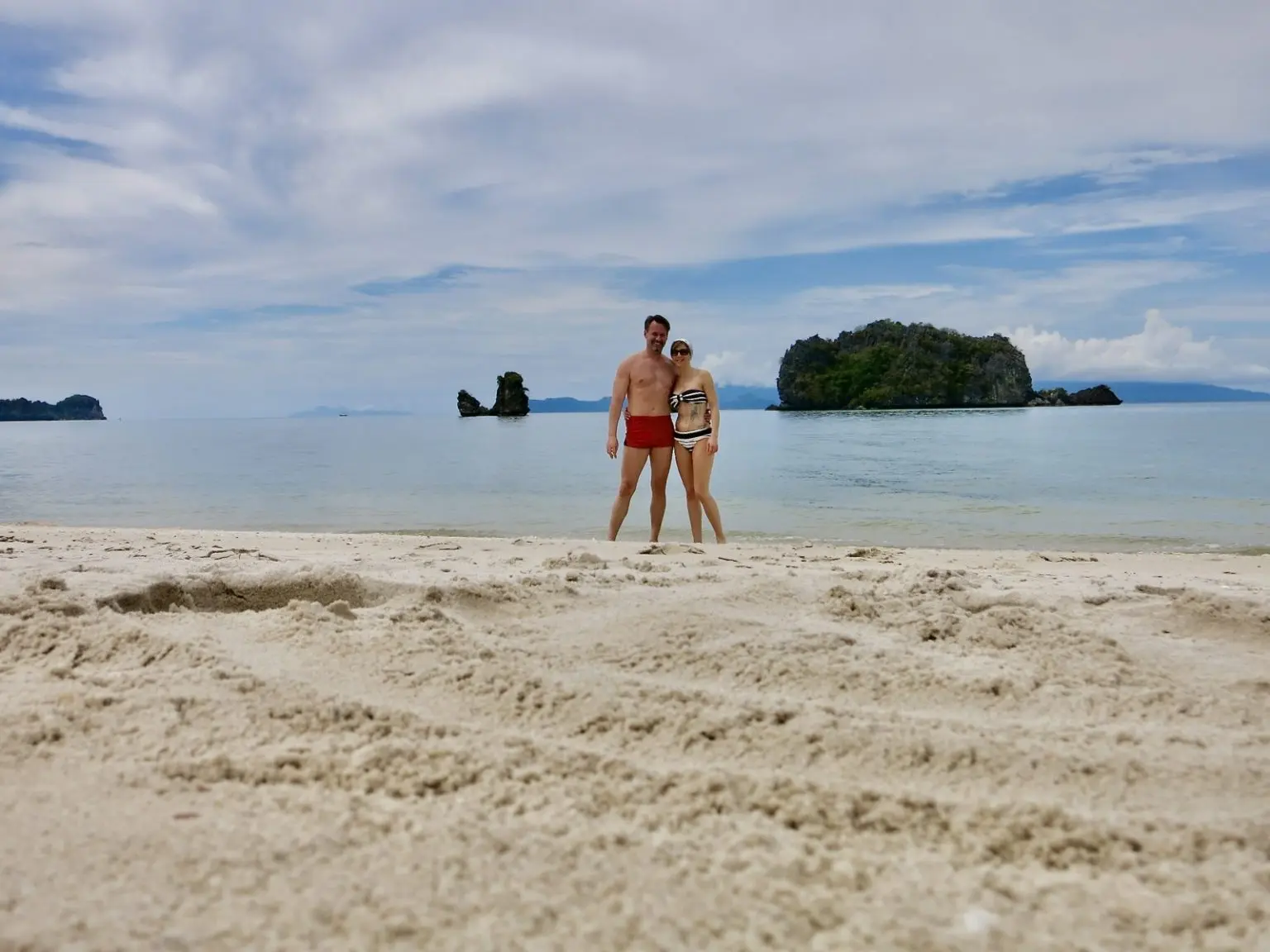 Tanjung Rhu Beach Langkawi