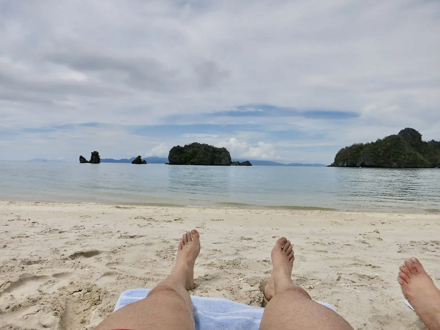 Tanjung Rhu Beach Langkawi