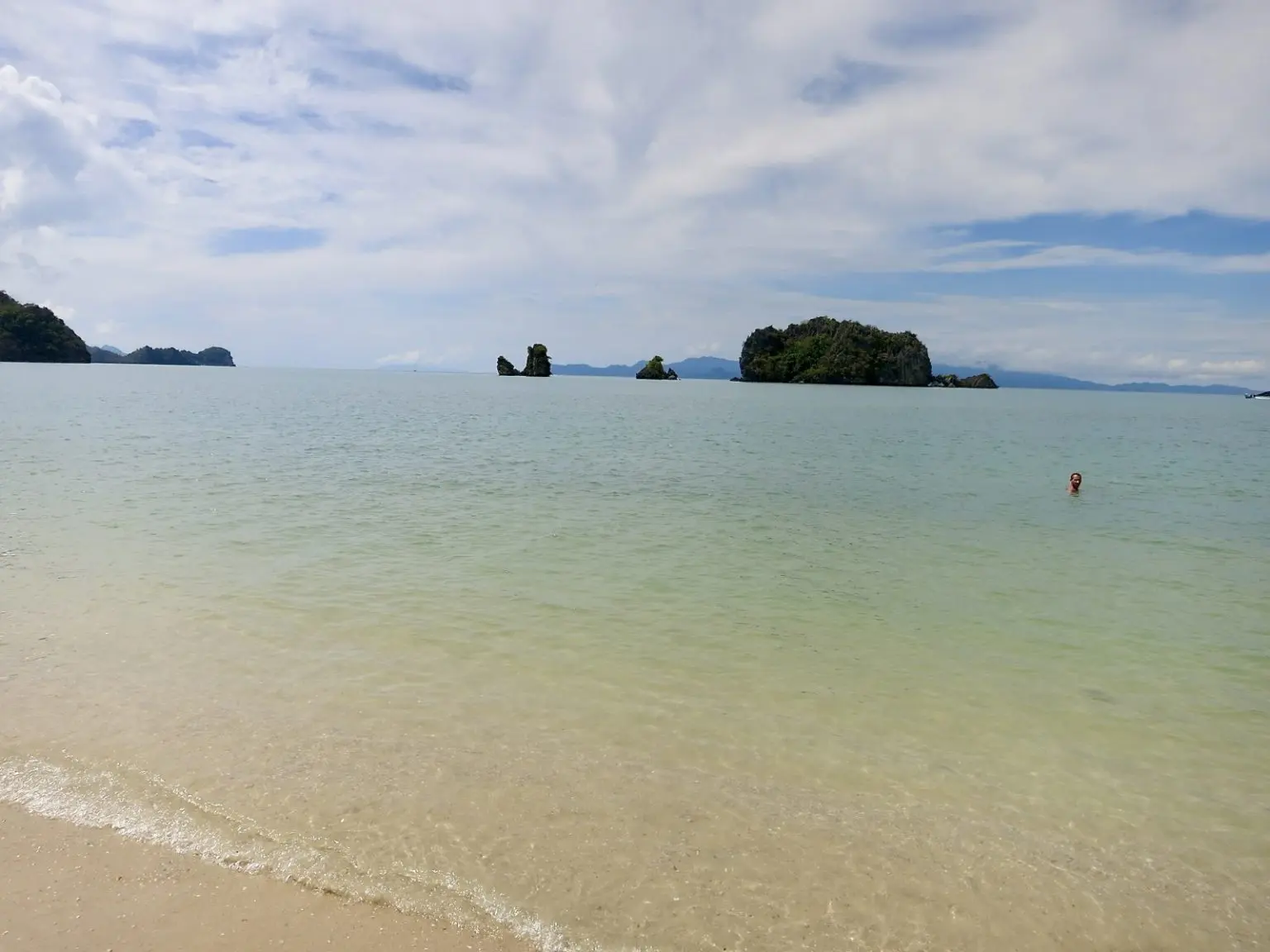 Tanjung Rhu Beach Langkawi