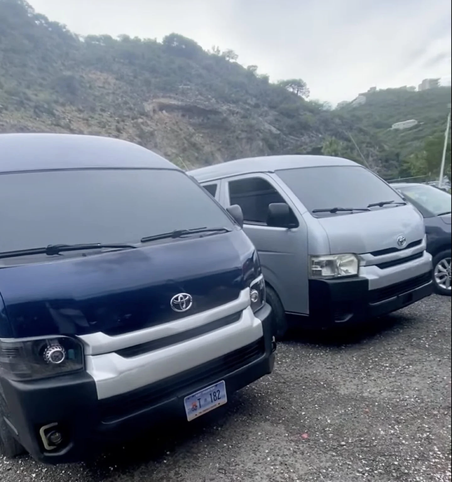 Busse Landausflüge in St. Maarten