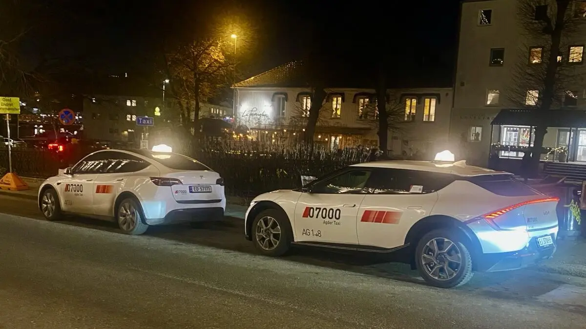 Taxi in Kristiansand