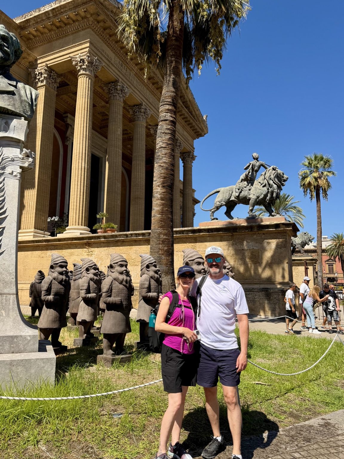 Teatro Massimo Palermo