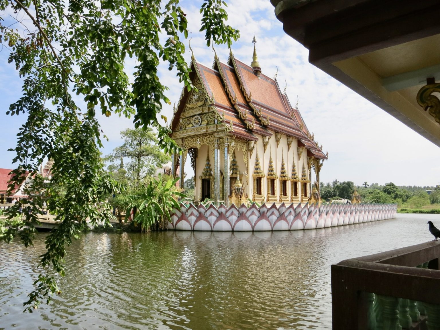 Wat Plai Laem, Koh Samui