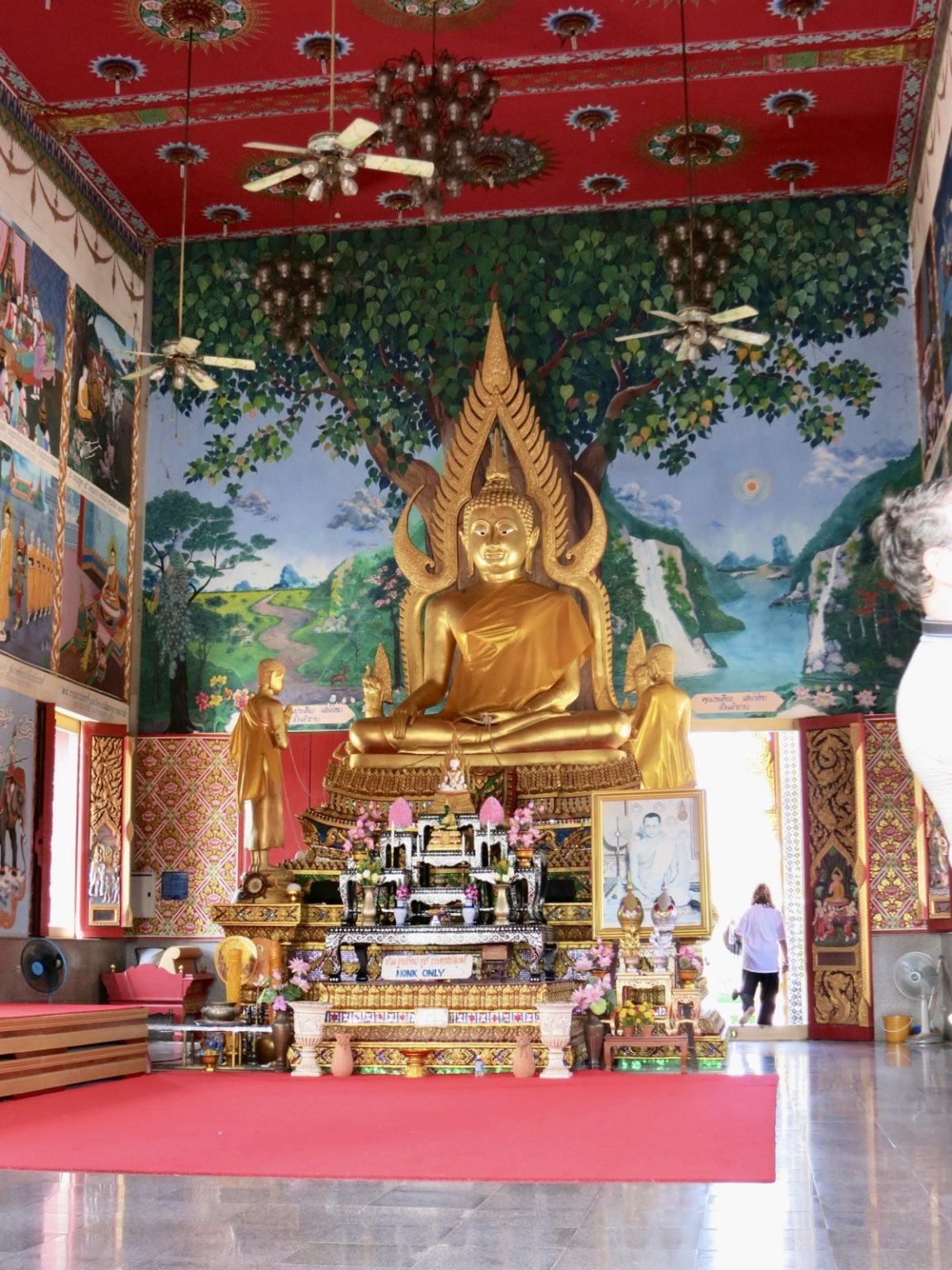 Wat Phray Yai Koh Samui
