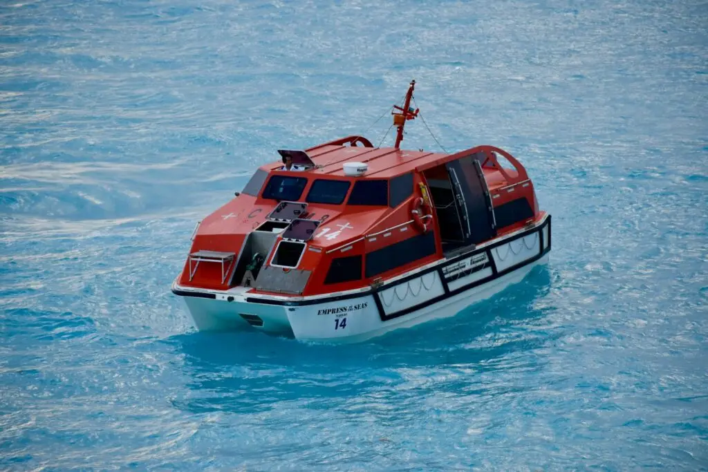 Tender-Boot