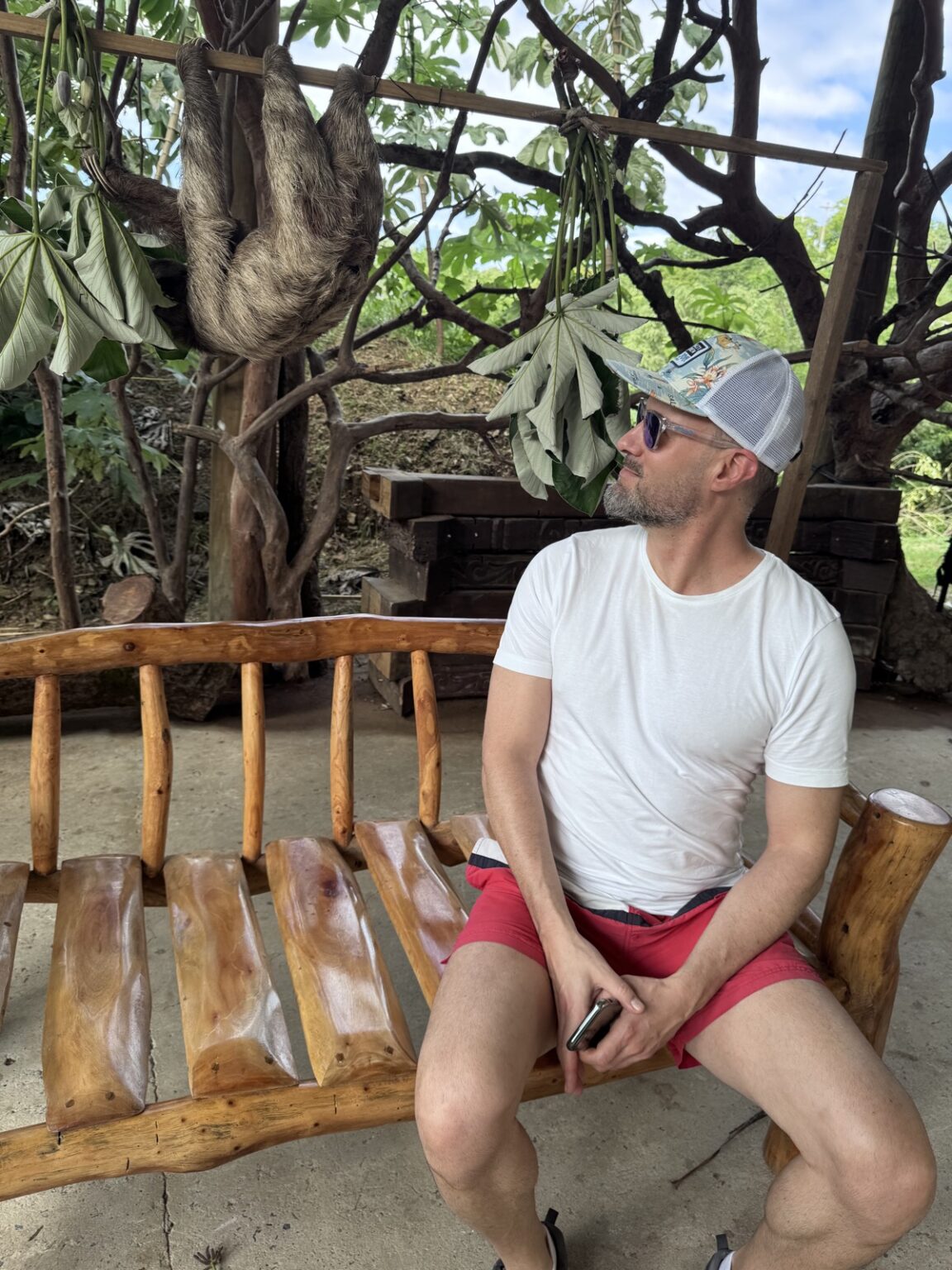 Manawakie Eco Nature Park Roatan Honduras