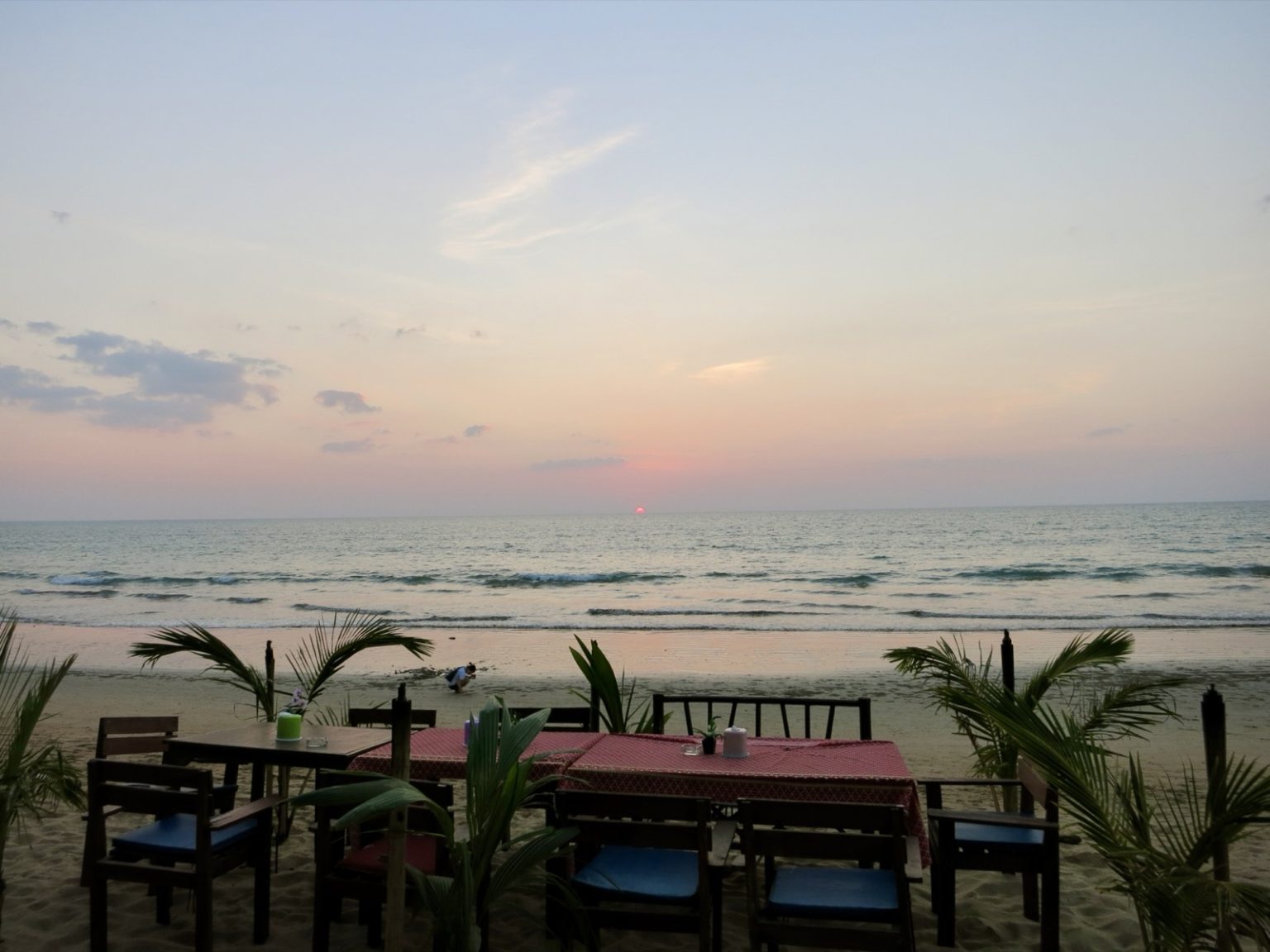 Strand auf Khao Lak