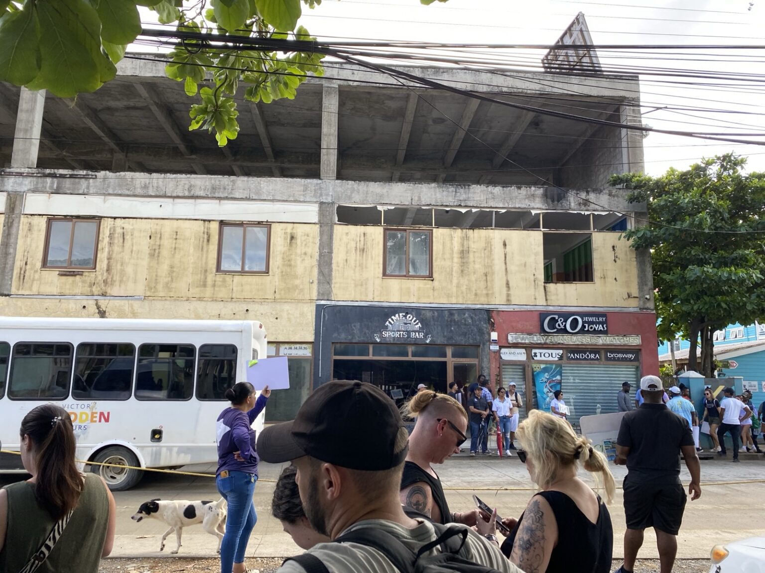 Treffpunkt Landausflug auf eigene Faust