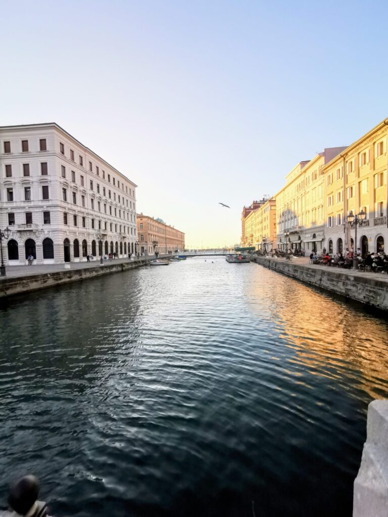 Canal Grande di Trieste