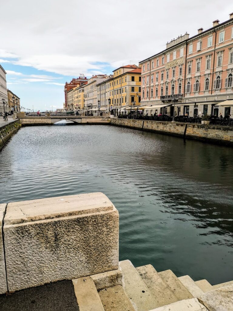 Canal Grande di Trieste 