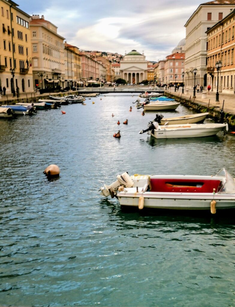 Canal Grande di Trieste
