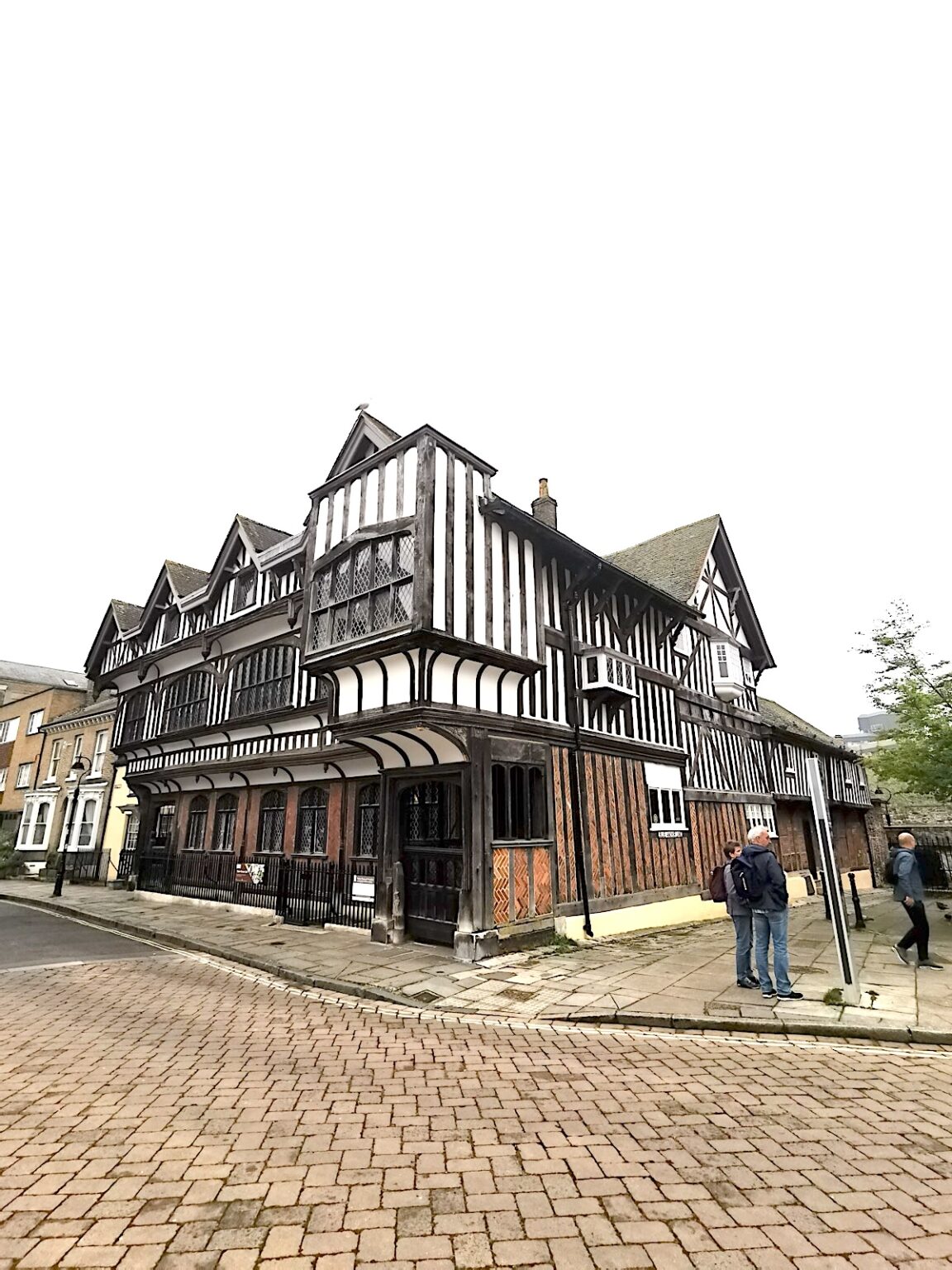 Tudor House & Garden in Southampton