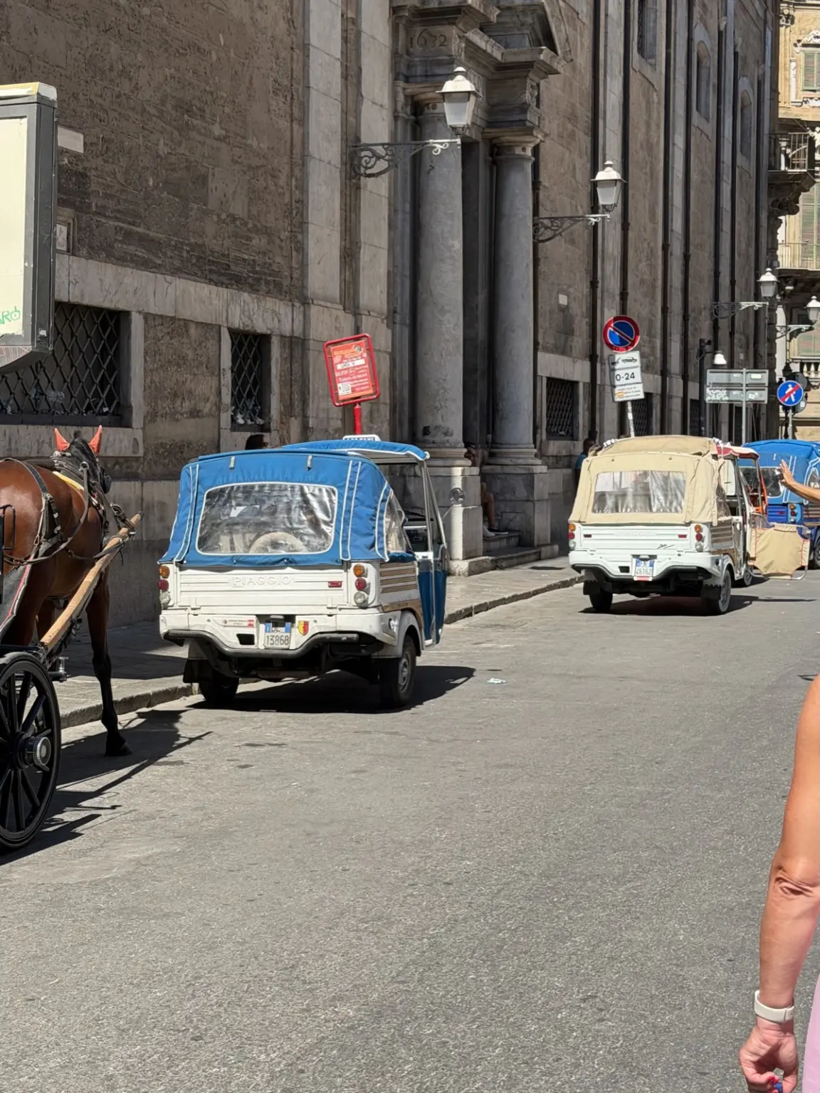 Tuk Tuk Palermo