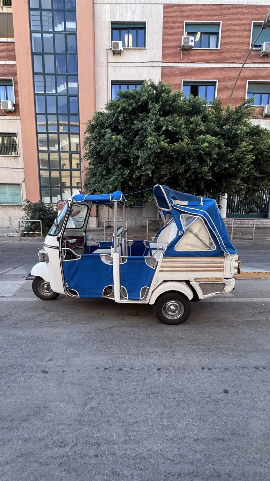 Tuk Tuk Palermo