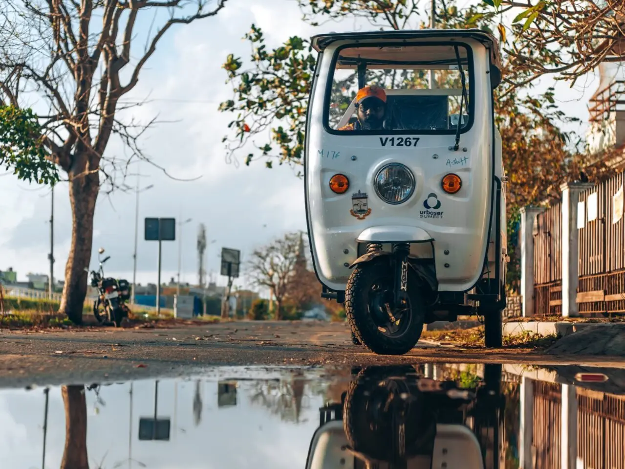 Tuk Tuk