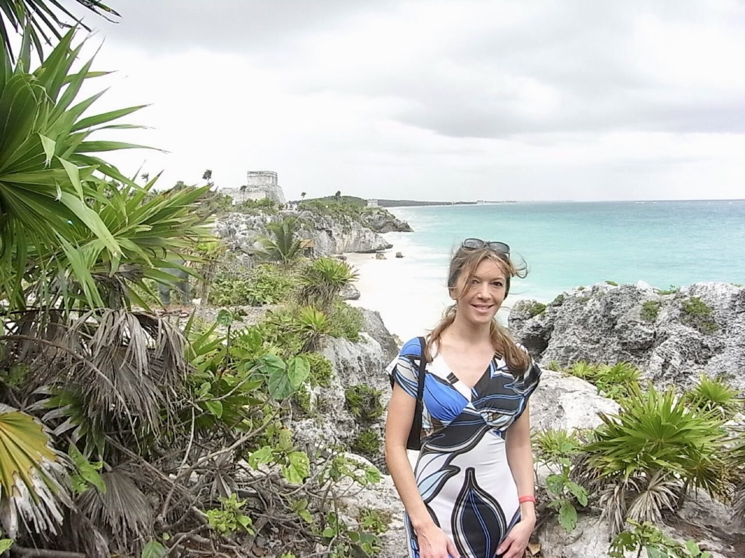 Tulum in Mexiko