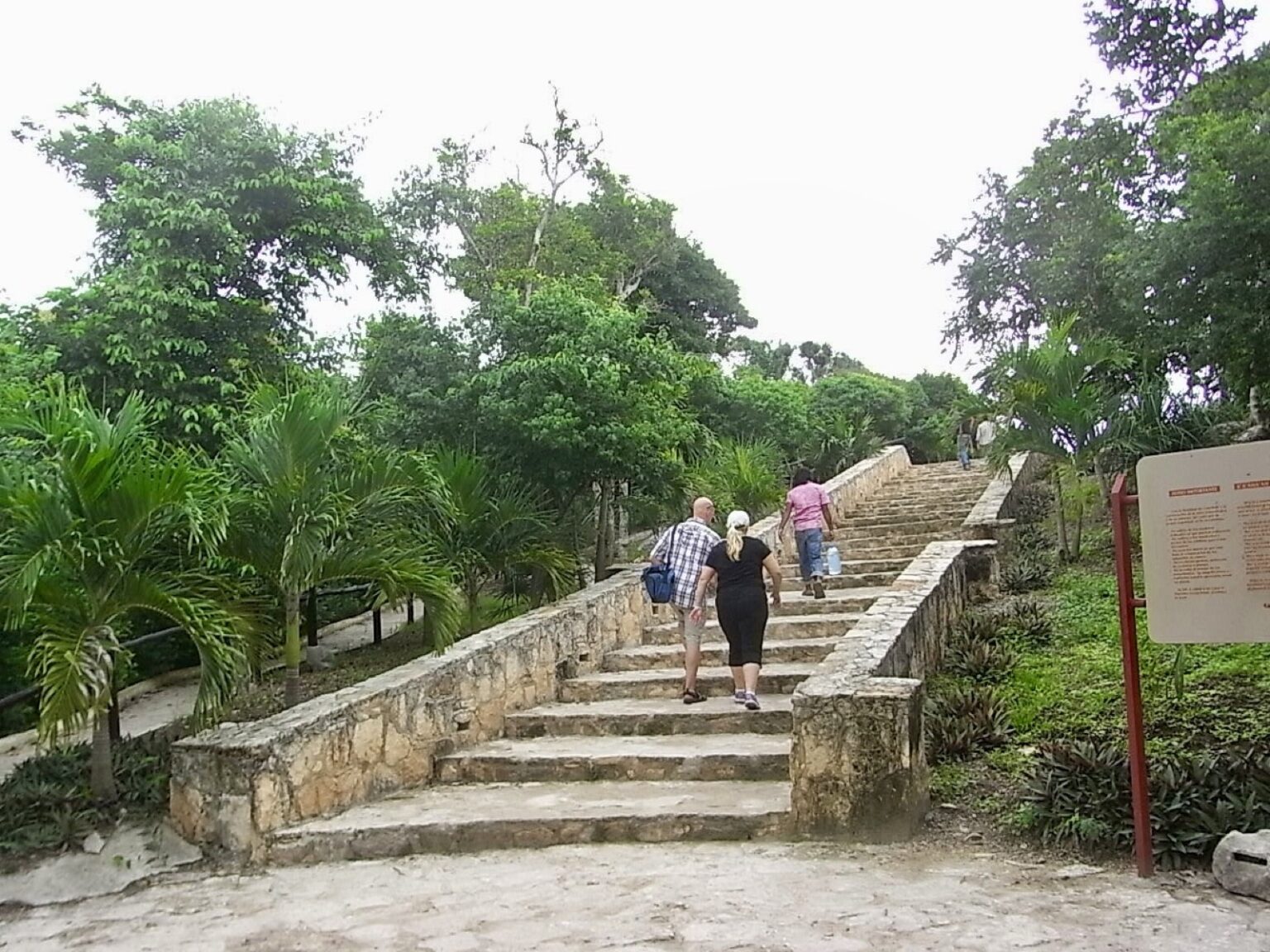 Eingang Tulum