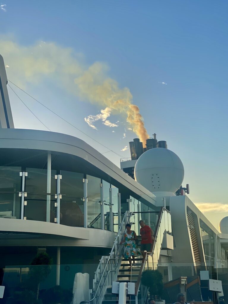 Kreuzfahrtschiff