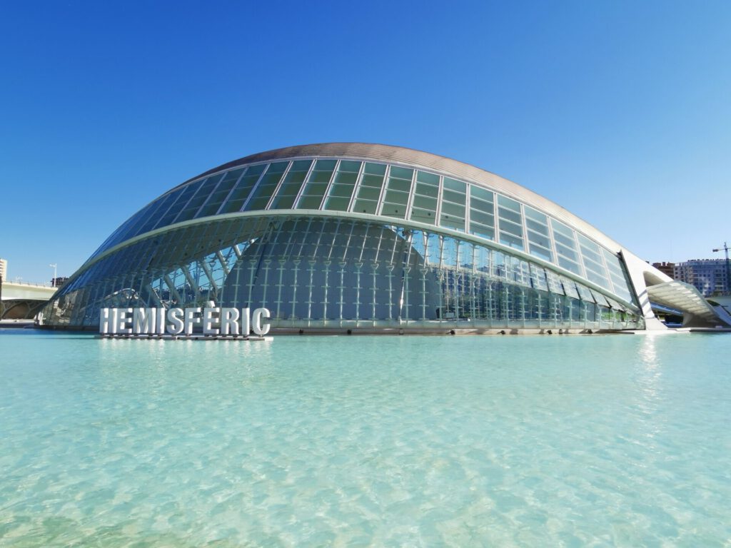 Ciutat de les Arts i les Ciències
