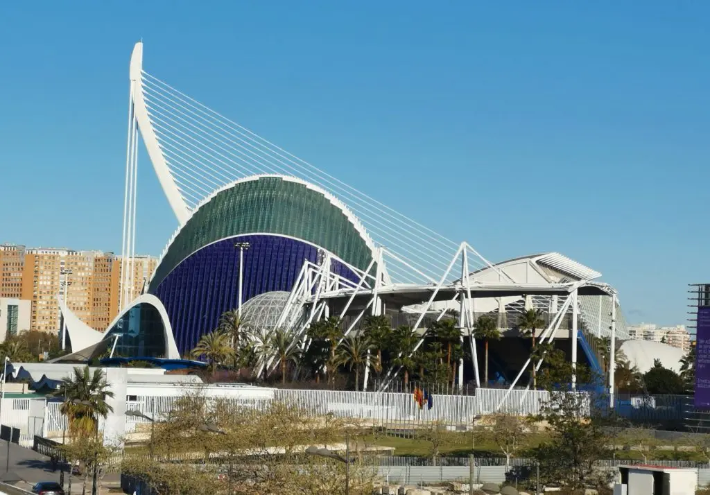 CaixaForum in Valencia