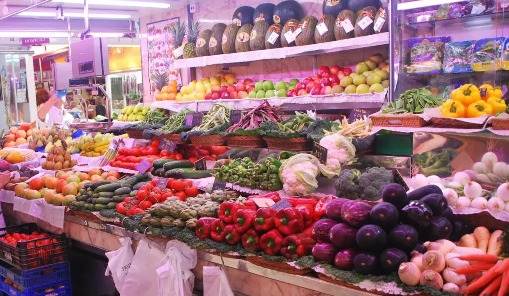 Valencia Mercat Central
