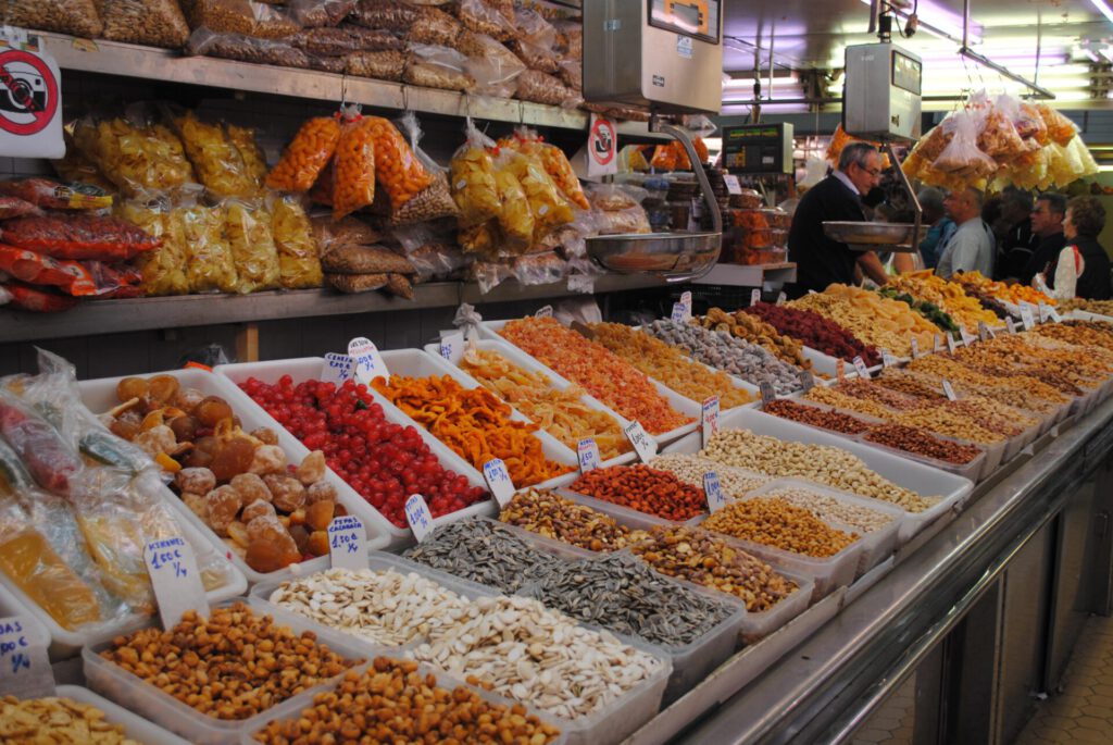 Valencia Mercat Central