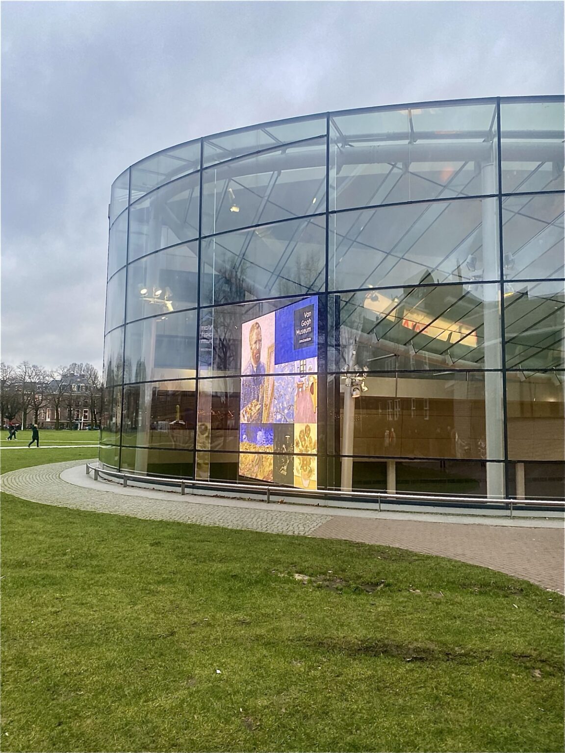 Van Gogh Museum in Amsterdam