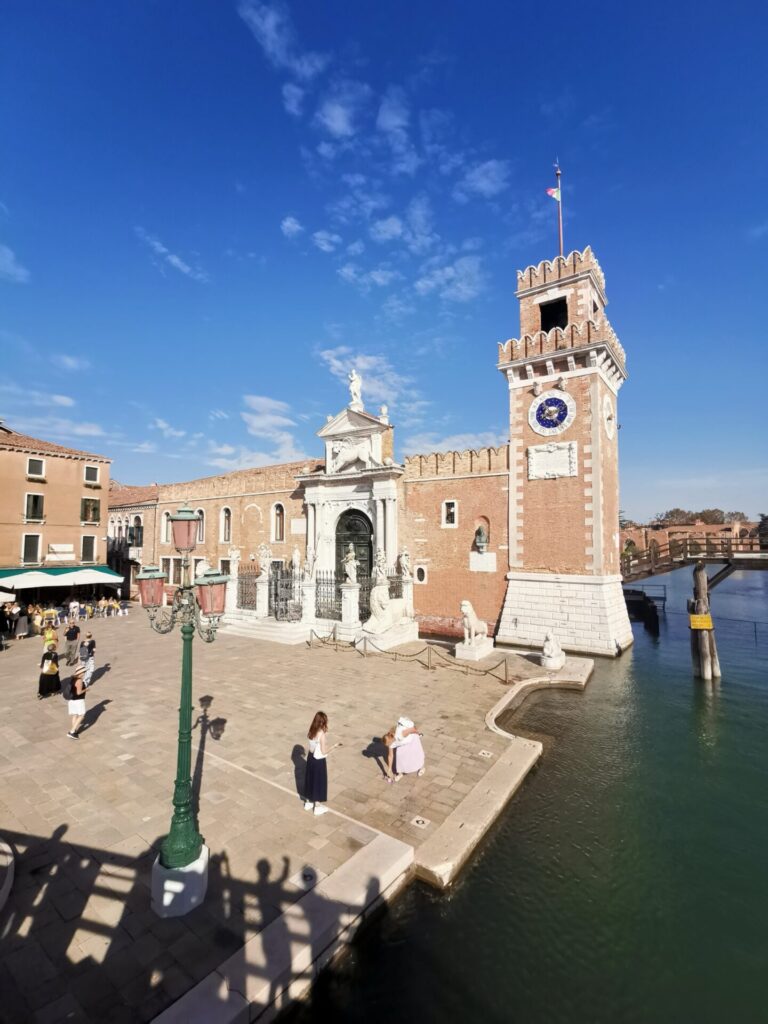 Arsenale di Venezia