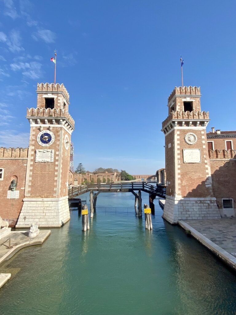 Arsenale di Venezia
