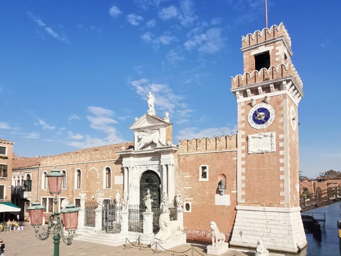 Arsenale di Venezia
