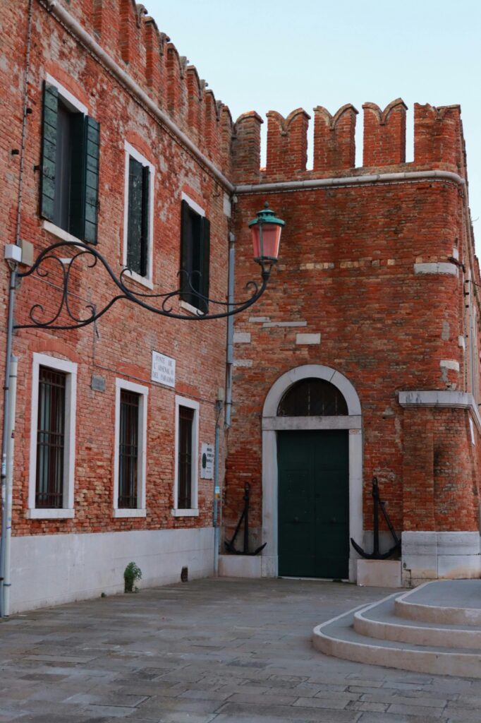Arsenal in Venedig