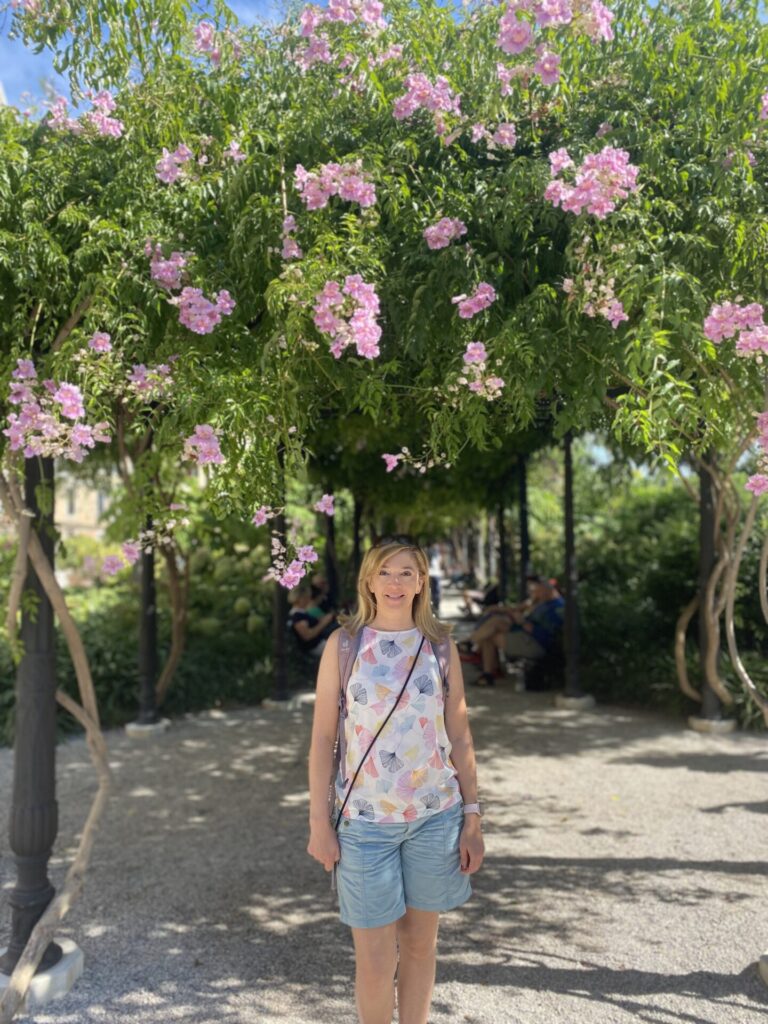 Garten Giardini Reali in Venedig