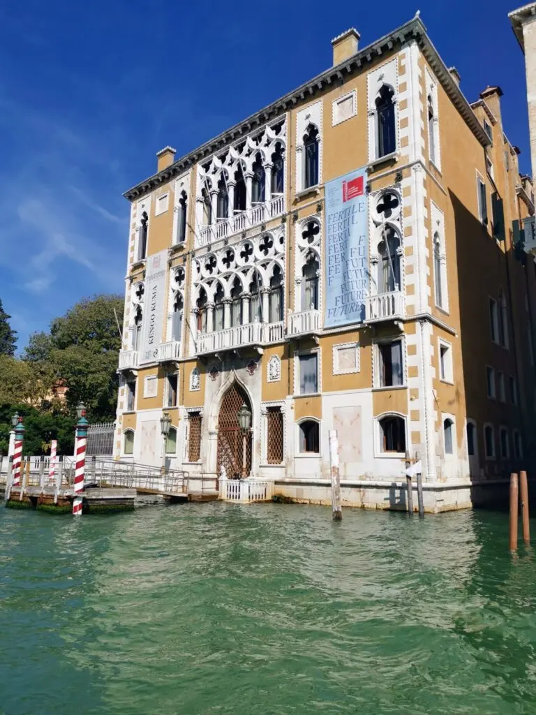 Venedig Haus am Kanal