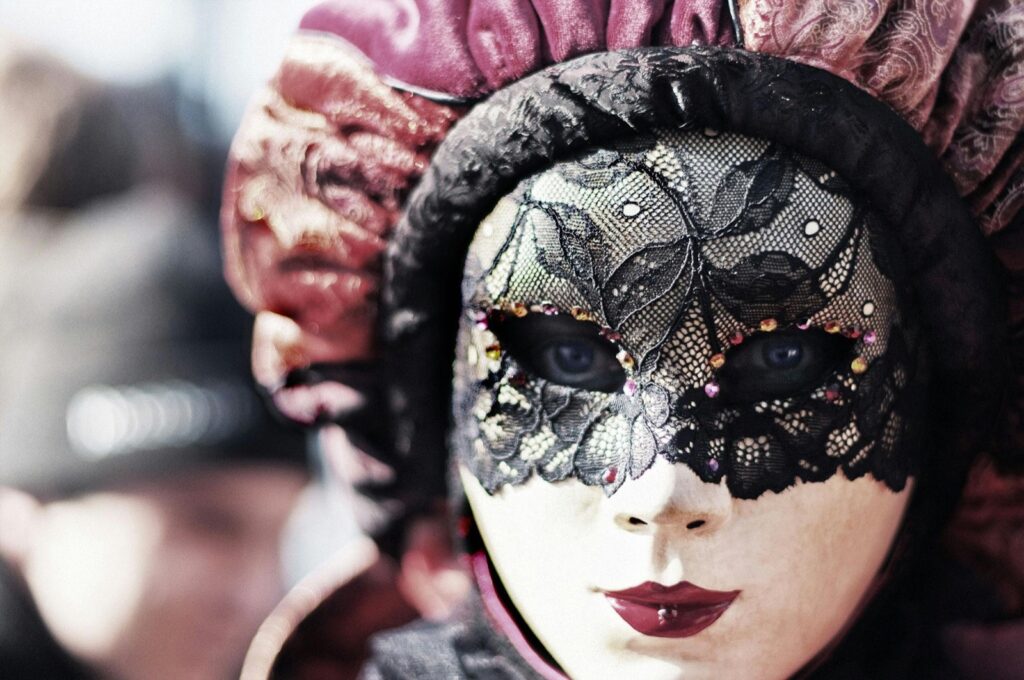 Karneval in Venedig
