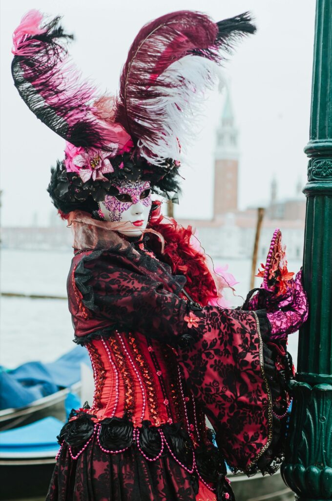 Karneval in Venedig