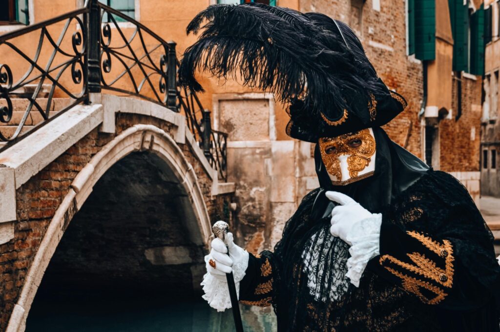 Karneval in Venedig