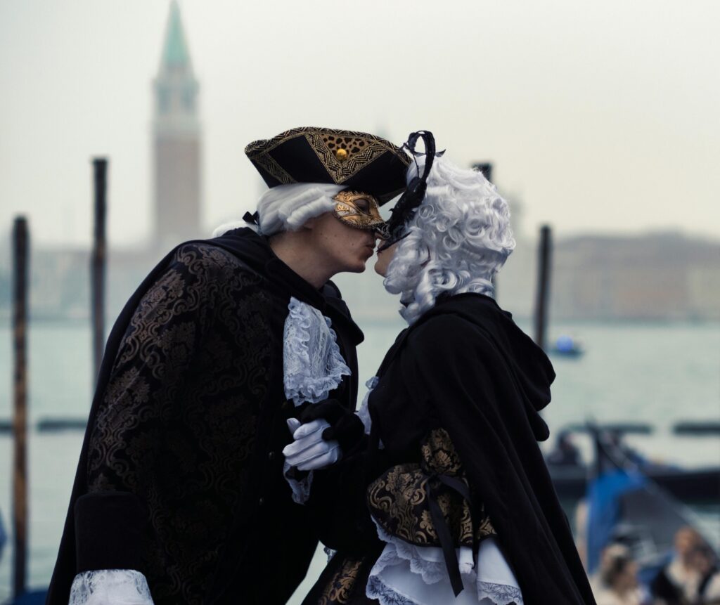 Karneval in Venedig