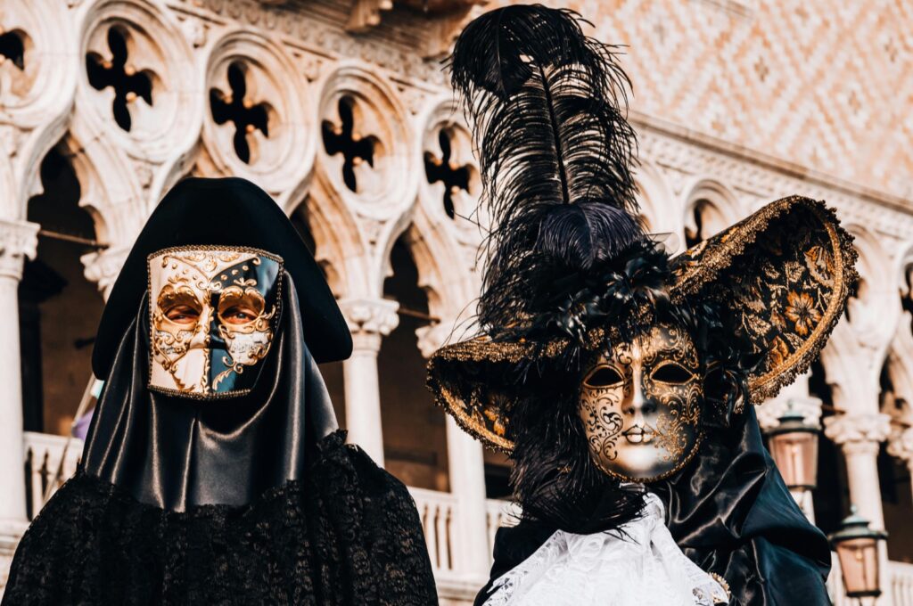Karneval in Venedig