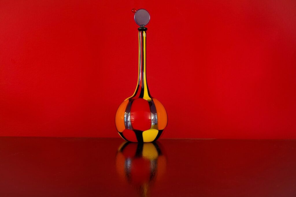 Murano Glas in Venedig