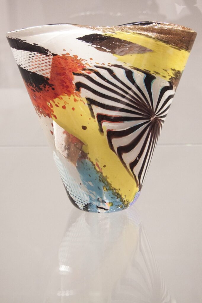 Murano Glas in Venedig